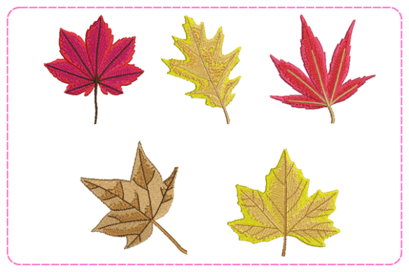 Leaf Embroidery Designs: A Practical Review for Small Business Merch